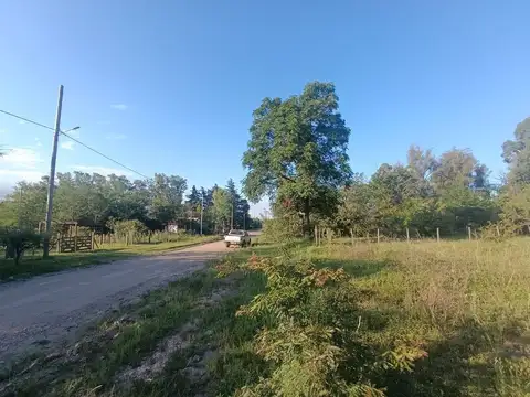 Se vende terreno Capilla Vieja, Los Reartes