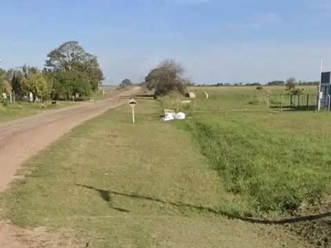 Terreno en Venta 21  mts Fondo
