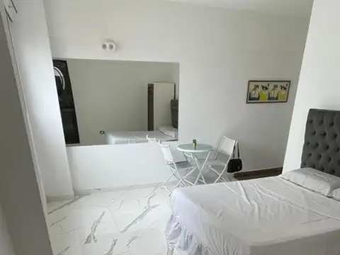 Alquiler Temporal Departamento Monoambiente en Barrio Norte