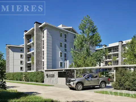Departamento en Venta de 2 dormitorios