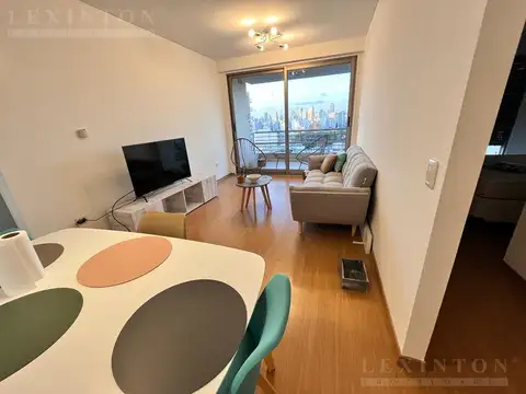 Departamento en Alquiler de 1 dormitorio