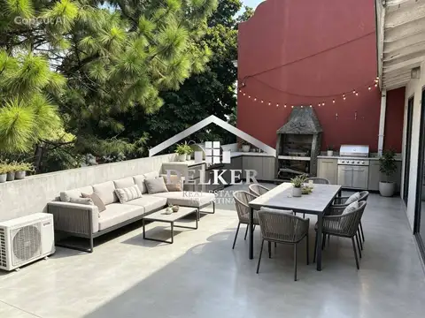VENTA CASA 6 AMBIENTES PATIO TERRAZA GRAN POTENCIAL EN AGRONOMIA
