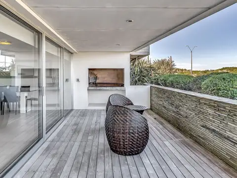 Alquiler Apartamento frente al mar, Punta del Este