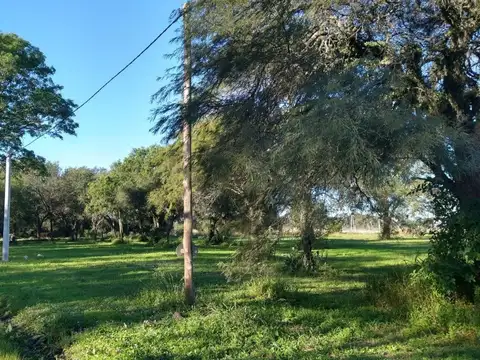 TERRENOS/FRACCIONES/LOTEOS - TERRENOS - OTRAS ZONAS, RESISTENCIA