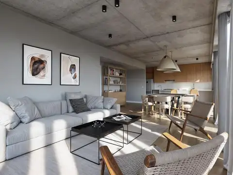 Departamento en Venta Apto profesional