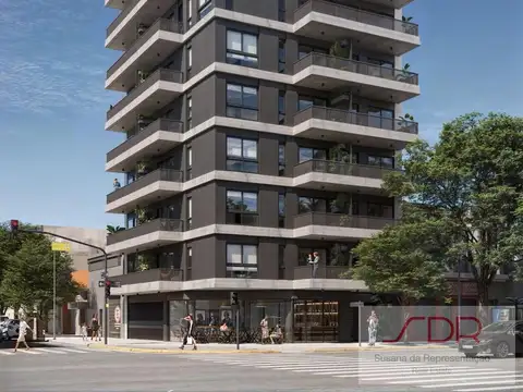 Departamento en Venta de 2 ambientes