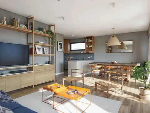 Departamento en Venta 1 año