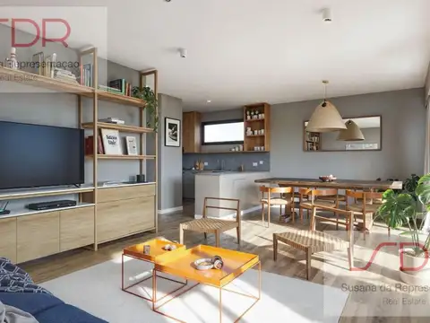 Departamento en Venta 1 año