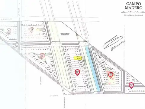 Terreno en Venta en Ibarlucea, USD 19.000