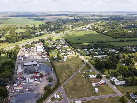 VENTA LOTE 322M2 CAMPO MADERO I, IBARLUCEA