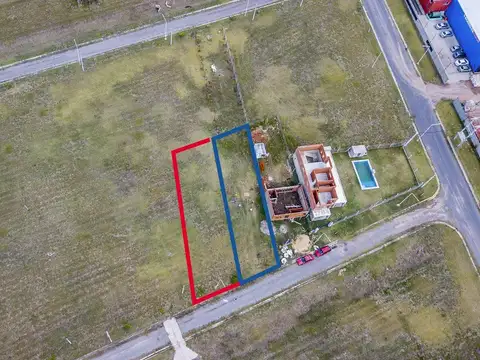 VENTA LOTE 322M2 CAMPO MADERO I, IBARLUCEA