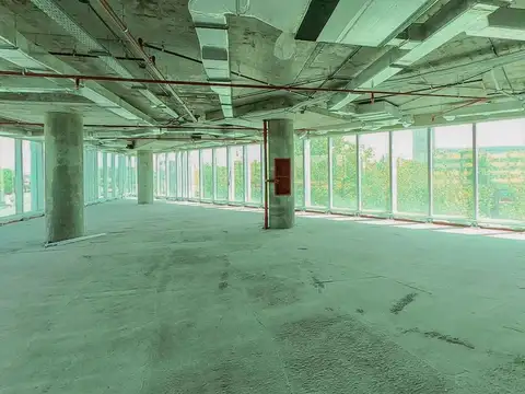 Oficina en Alquiler A Estrenar