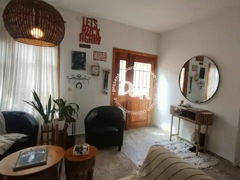 Depto Tipo Casa en Venta de 3 dormitorios