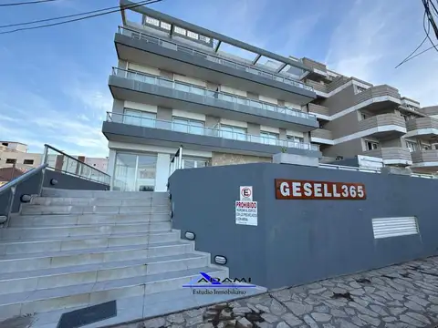 Departamento de 2 Ambientes con vista al Mar - Villa Gesell