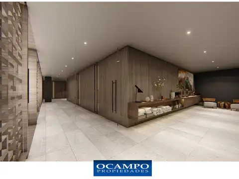 Departamento en Venta de 2 ambientes