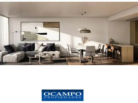 Departamento en Venta en Belgrano, USD 317.900