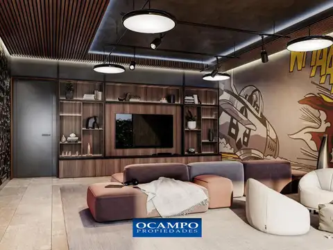 Departamento en Venta al Este