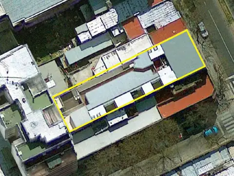 INMUEBLE IDEAL EMPRENDIMIENTO EDILICIO.