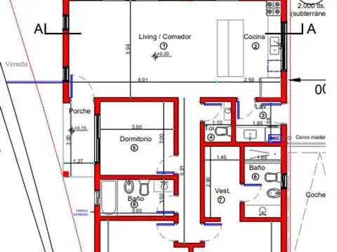 Casa en Venta de 4 dormitorios