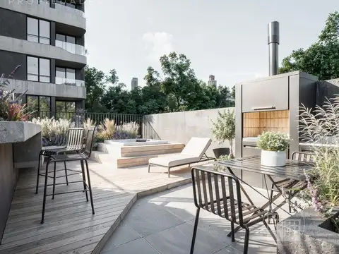 Departamento en Venta de 2 ambientes