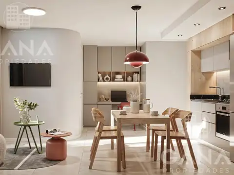 Departamento en venta Centro.