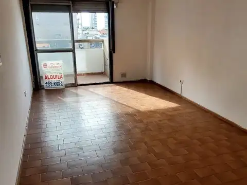 Departamento en Alquiler de 1 dormitorio