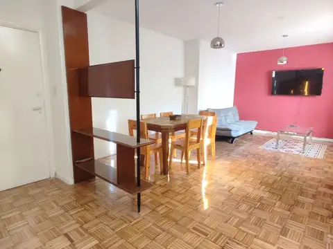 Departamento en Alquiler Temporal 46 años
