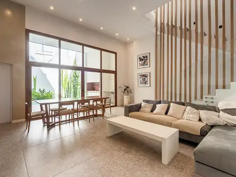 Casa a estrenar en venta - Diseño y calidad constructiva