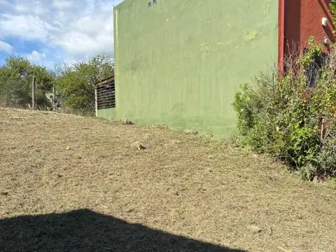 Lote 350m2 en Venta