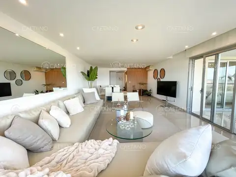 Departamento en Alquiler Temporal de 4 ambientes