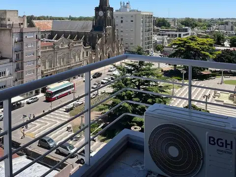 Departamento en Azul