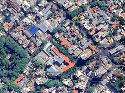 Terreno en Venta en Victoria Barrio Centro, USD 240.000