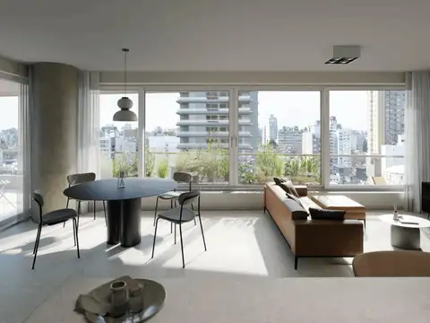 Departamento en Venta de 2 ambientes