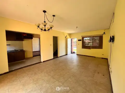 CFA218 - AMPLIO DÚPLEX EN ALQUILER - 3 DORMITORIOS - AV. TOMÁS GUIDO Y BUSTAMANTE