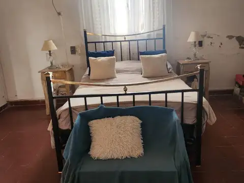 vivienda de dos dormitorios en esquina