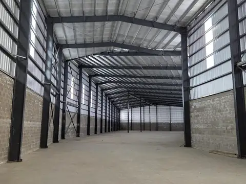 Galpon en Alquiler en Rosario, USD 9.500