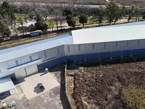 Galpon en Alquiler en Rosario, USD 9.500