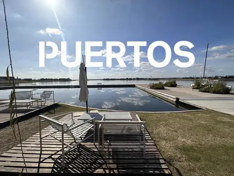 Terreno en Venta en Puertos- Nativas