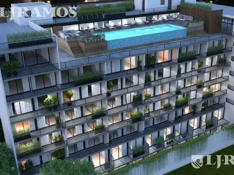 Departamento en Venta en Coghlan, USD 392.084