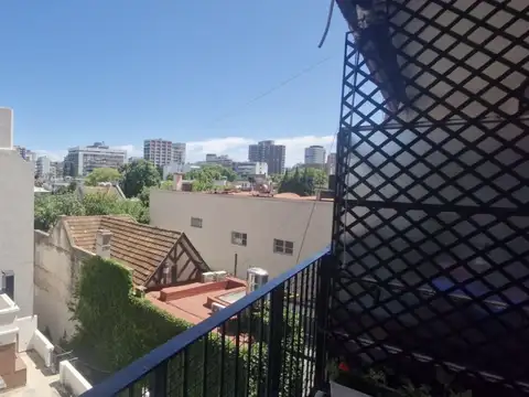 Departamento 4 ambientes con 2 baños