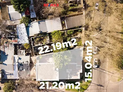 Terreno en Venta de 273,0 m2