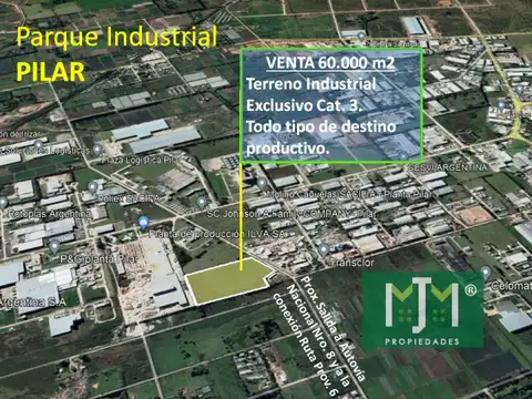 del gasoducto 1000 , Piso No definido