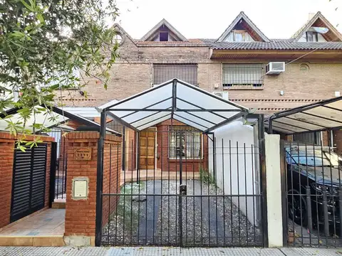Duplex PH 3 Ambientes con Cochera y Patio