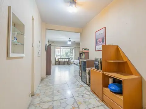 DEPARTAMENTO 5 AMBIENTES A REFACC. VENTA CABALLITO