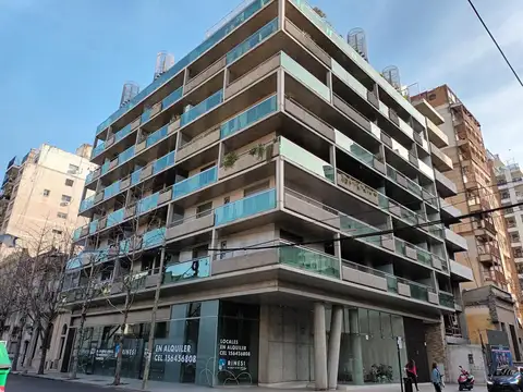 DEPARTAMENTO UN DORMITORIO ESTRENAR BARRIO MARTIN