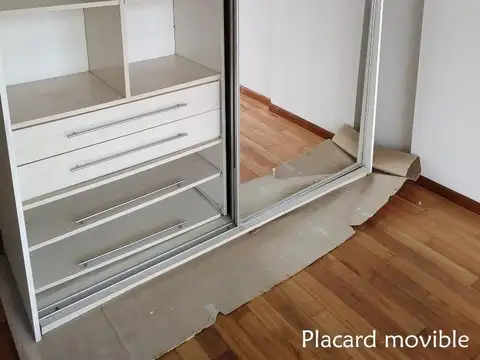 Departamento en Alquiler de Monoambiente