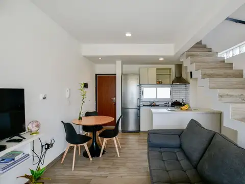 DUPLEX EN VENTA UN DORMITORIO CON TERRAZA PRIVADA