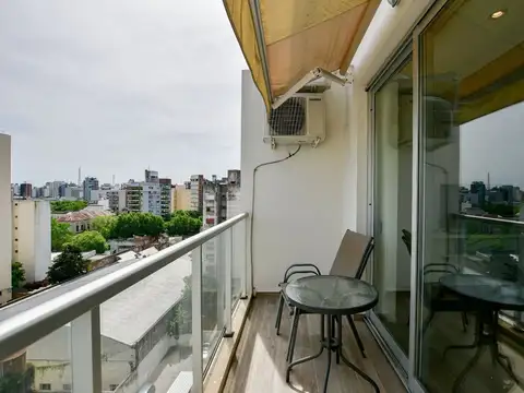 DUPLEX EN VENTA UN DORMITORIO CON TERRAZA PRIVADA