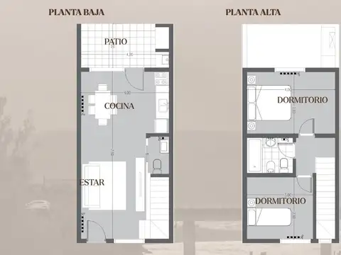 Departamento en Venta en San Carlos de Bariloche, USD 160.000