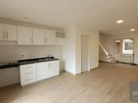 Dúplex en venta en Dina Huapi, Bariloche - 3 ambientes a estrenar - Financiado